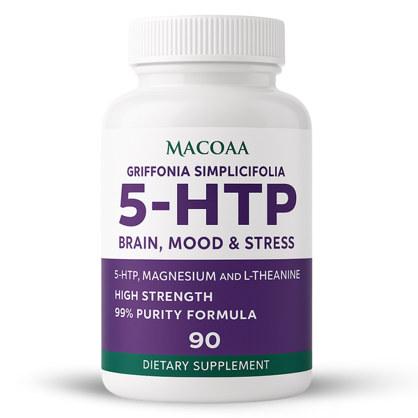 5-HTP Griffonia Simplicifolia 90 Capsules