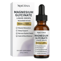 Magnesium Glycinate 1500mg Liquid Drops 60ml