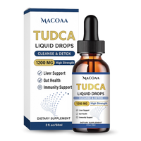 TUDCA 1200mg Liquid Drops 60ml